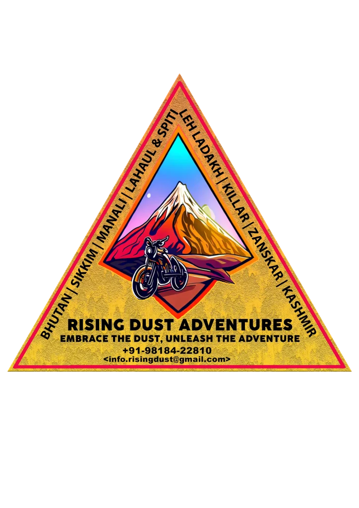 Vikram from Rising Dust Adventures